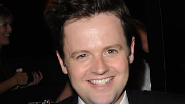 declan donnelly on red carpet