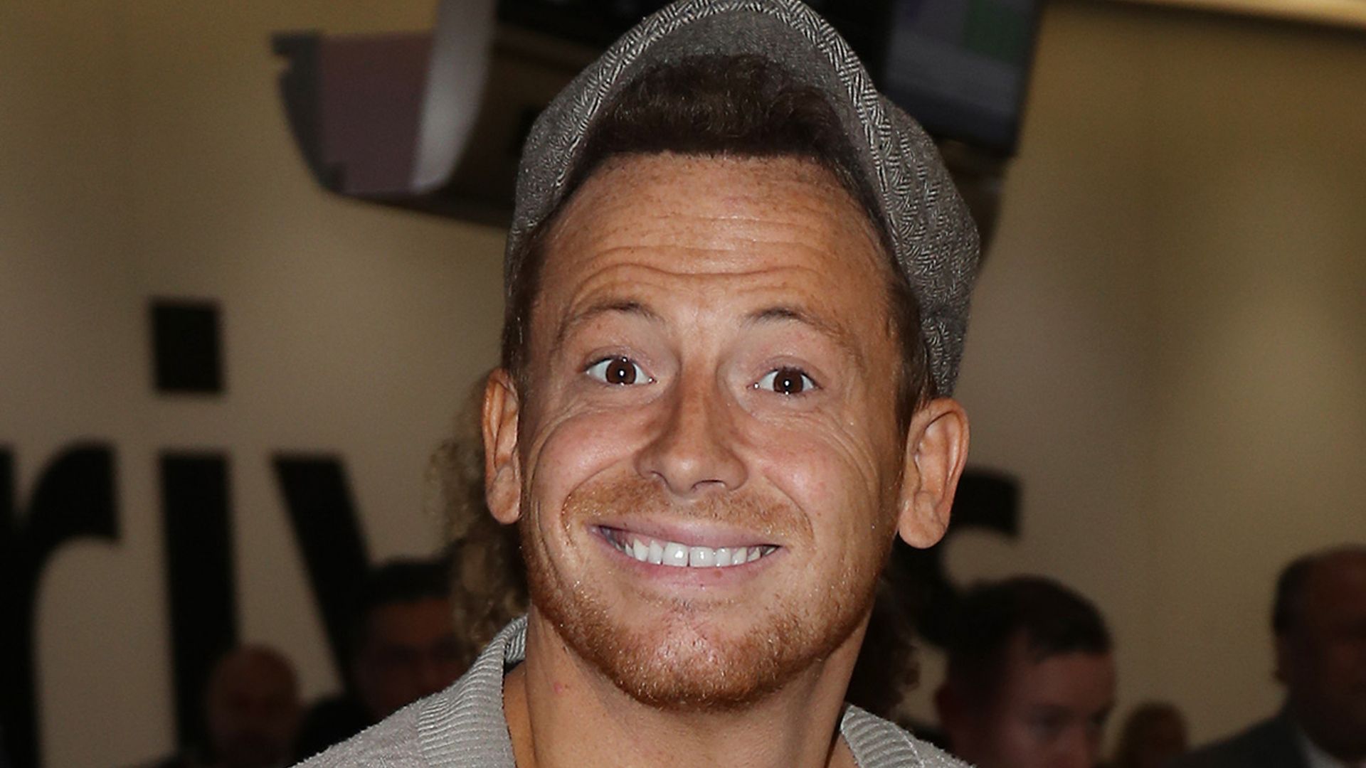 Dancing on Ice star Joe Swash recalls deadly health battle 'I've never