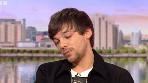 Louis Tomlinson vows to never appear on BBC Breakfast again after 'painful' interview