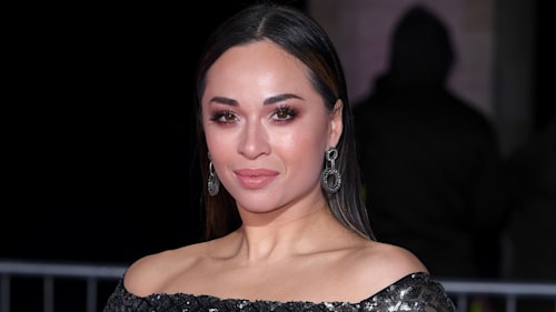 Strictly star Katya Jones opens up about her 'unconditional love'