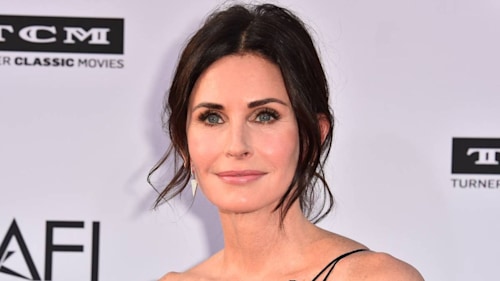 Courteney Cox delights fans with new photo of daughter Coco – and they looks so alike!