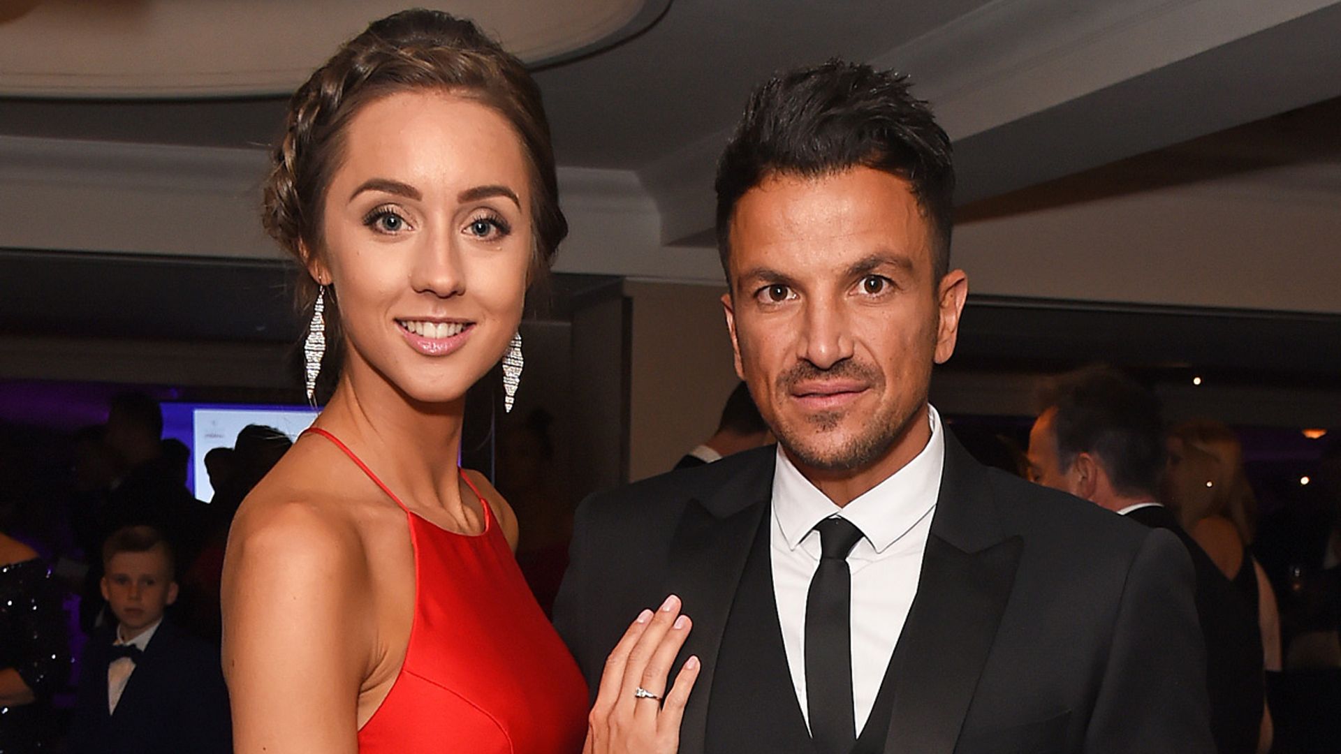 Peter Andre Makes Unforgivable Mistake That Annoys Wife Emily Mcdonagh 