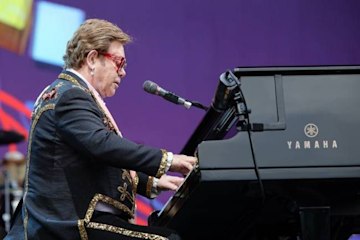 Elton John Shares Heartbreaking Message With Fans After Being Diagnosed 