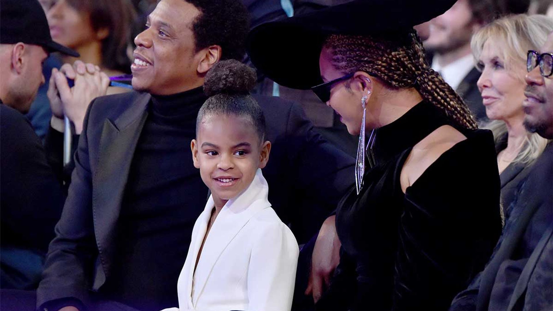 Beyoncés Daughter Blue Ivy Gets Everyone Talking As She Celebrates Incredible Achievement Hello