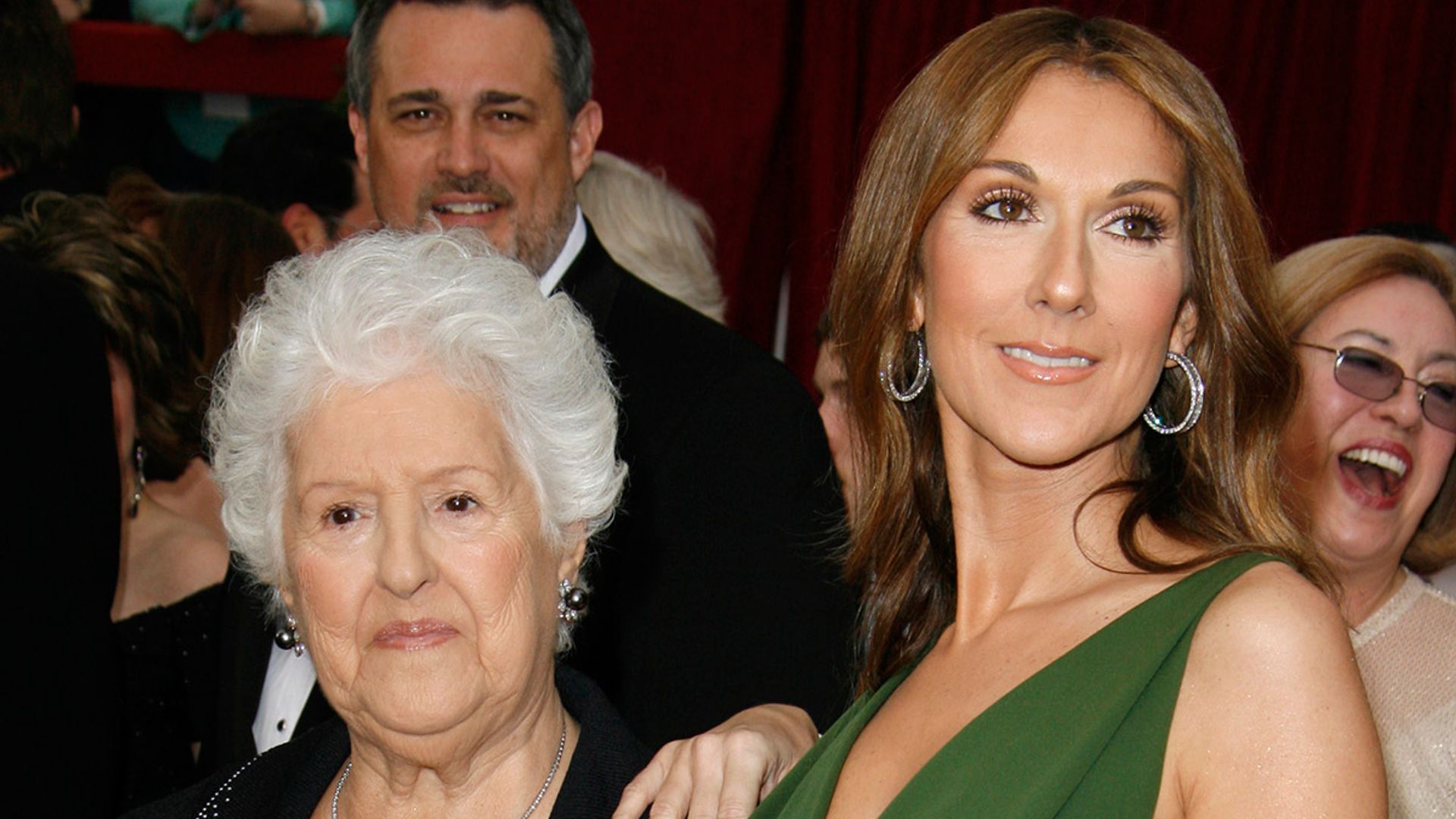 Celine Dion shares important message with fans following mother's death