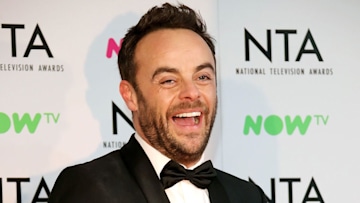 Ant McPartlin at court