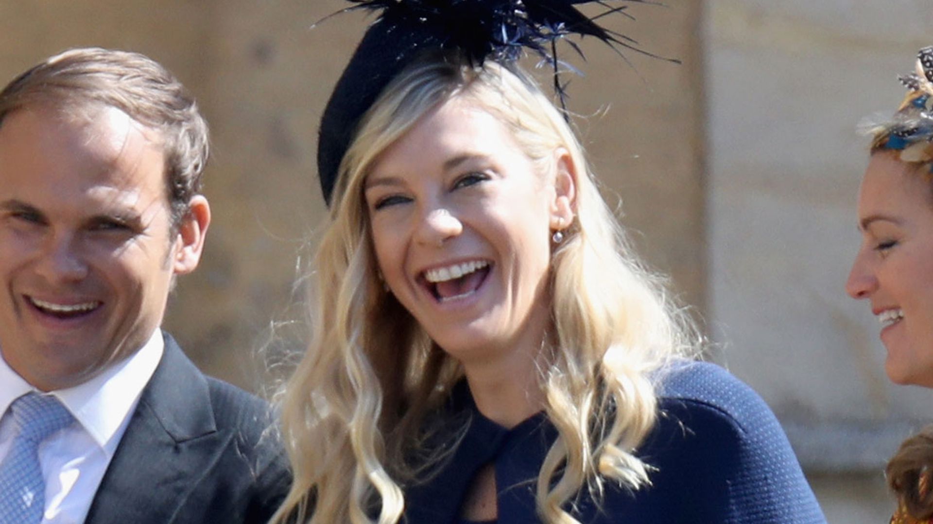 Prince Harry's exgirlfriend Chelsy Davy confirms new romance HELLO!