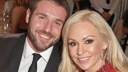 Strictly's Ben Cohen and Kristina Rihanoff reunite on stage after his ex-wife finds love