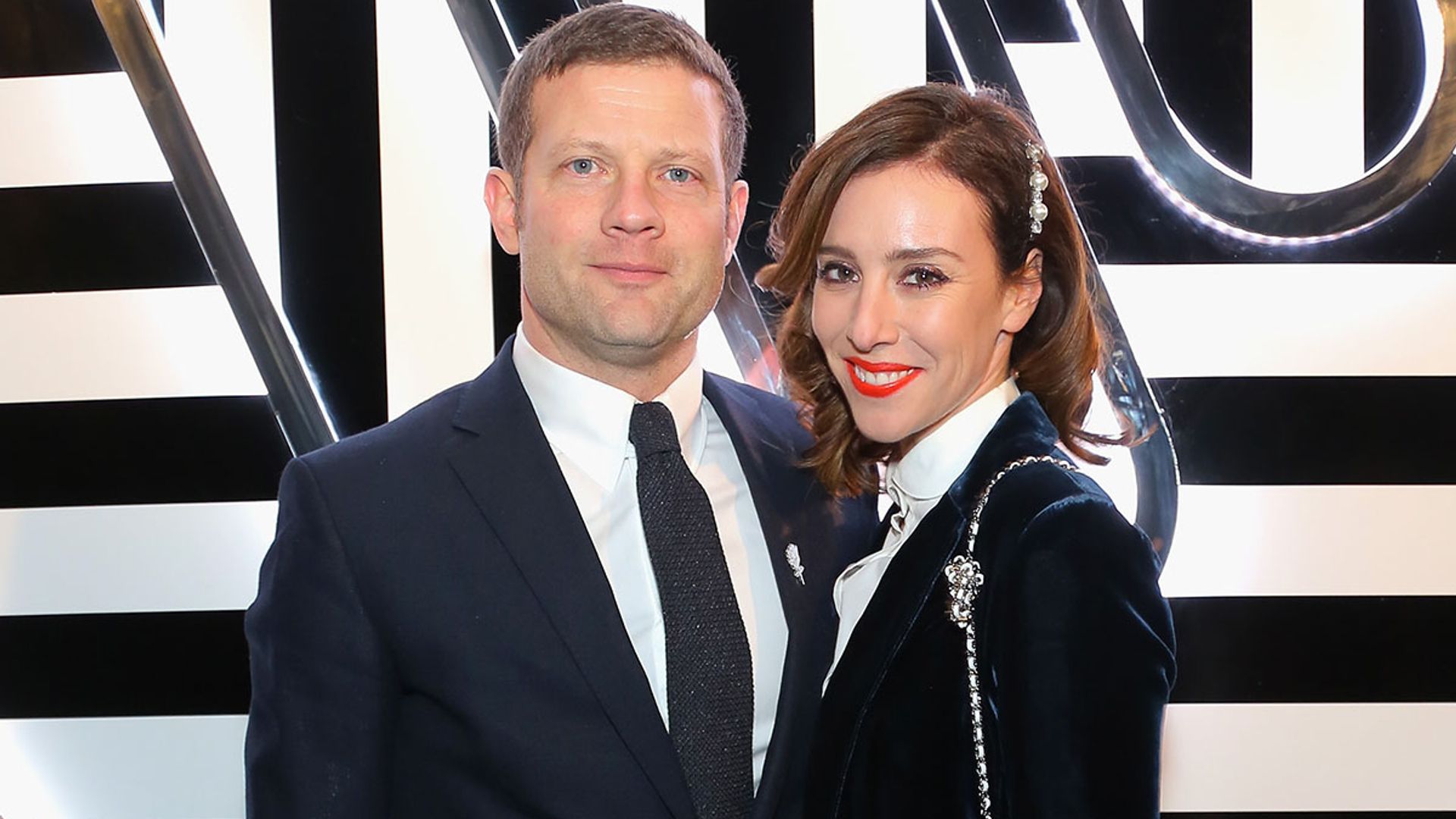 Dermot O'Leary pays special tribute to pregnant wife Dee Koppang | HELLO!