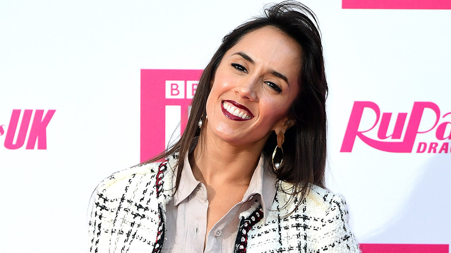 Strictly star Manrara shares photo of her younger sister and