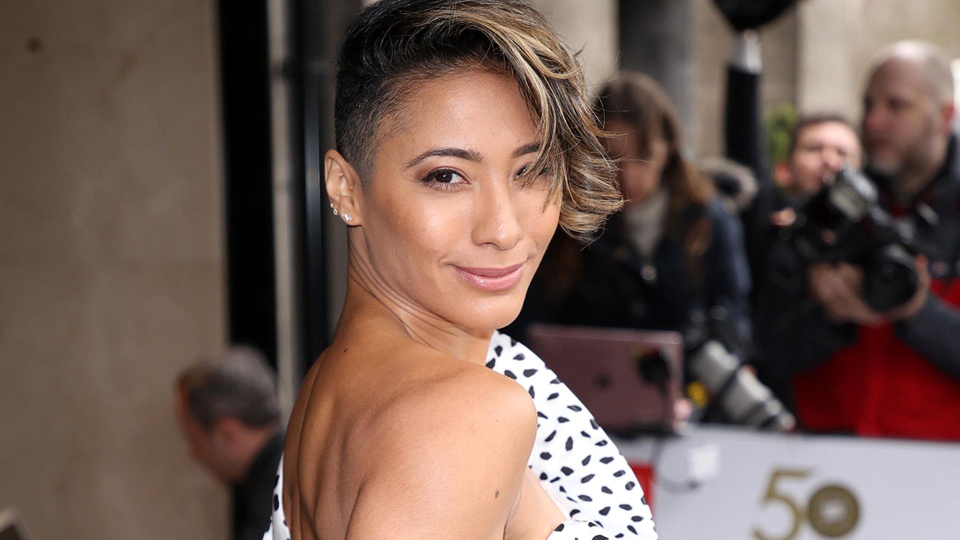 Strictly Star Karen Hauer Shares Rare Photo Of Mum And They Look Identical Hello