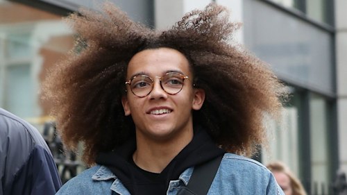 Dancing on Ice star Perri Kiely reflects on his single status in hilarious new video