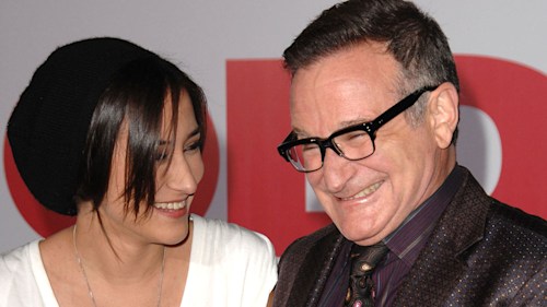 Robin Williams' daughter Zelda discovers heartwarming photos of the actor as she self-isolates - see here