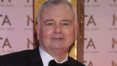 Eamonn Holmes sends well wishes to former co-star as she shares details of COVID-19 symptoms