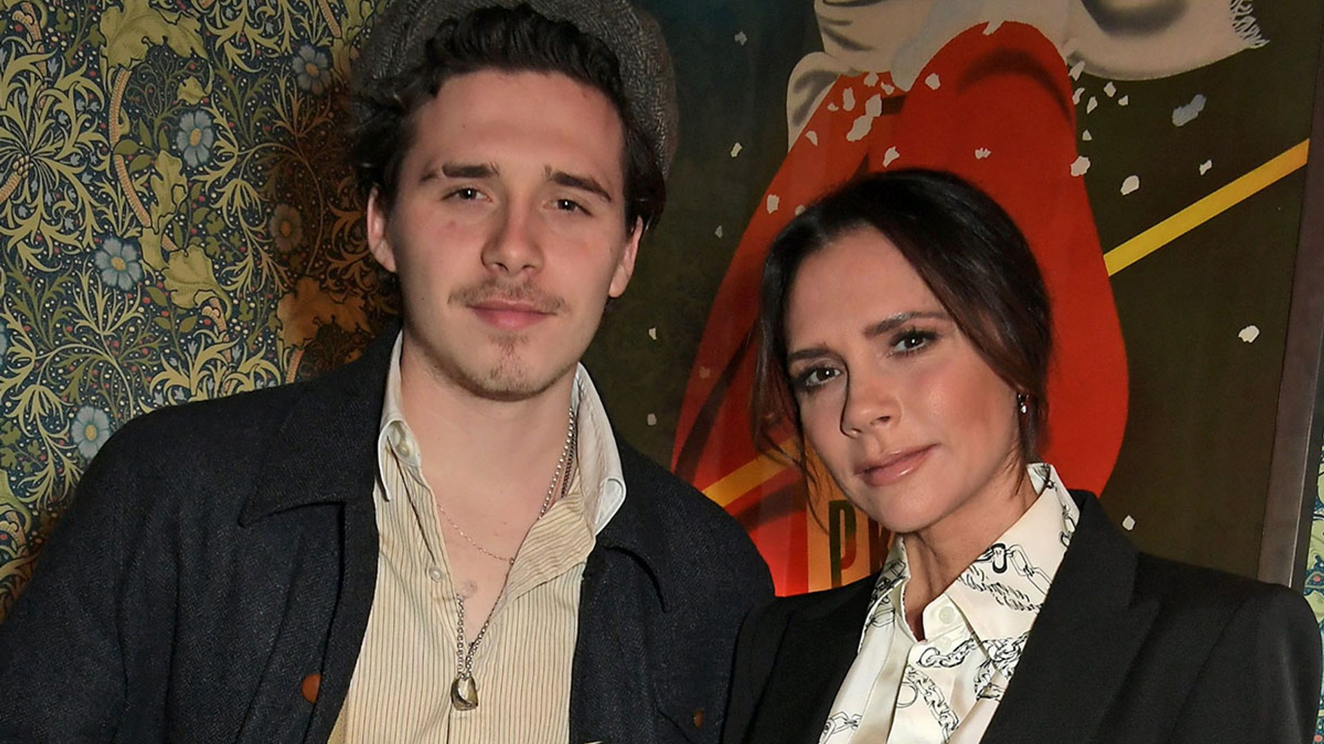 Victoria Beckham reveals sadness as she desperately misses eldest son