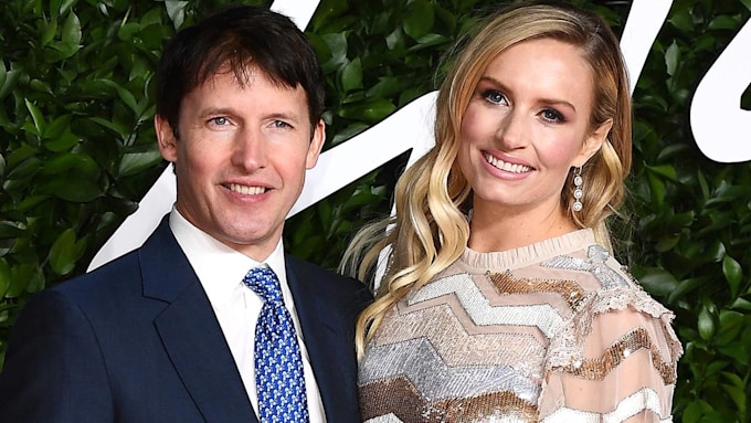 james blunt and wife sofia