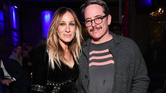 Sarah Jessica Parker opens up about coronavirus battle in her family ...