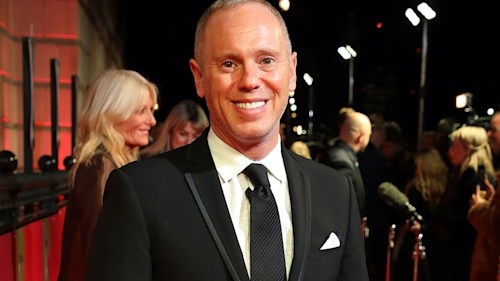 Judge Rinder fights back tears as he reveals grandfather, 92, has died from coronavirus