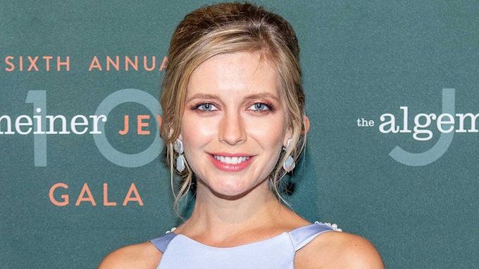 Rachel Riley surprises fans with rare photo of brother Alex | HELLO!