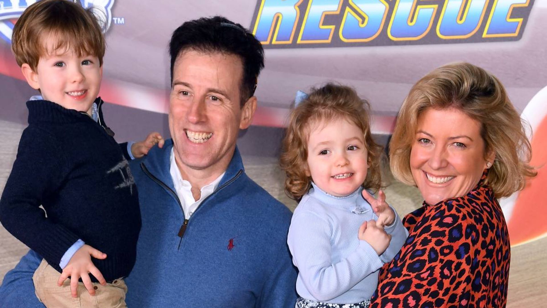 Strictly star Anton du Beke shares rare photo of daughter Henrietta ...