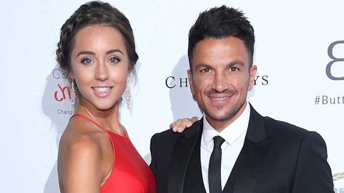 Peter Andre's wife Emily reveals struggle of working on NHS frontline ...