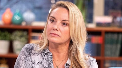 Tamzin Outhwaite pays heartbreaking tribute to late mum - see photo