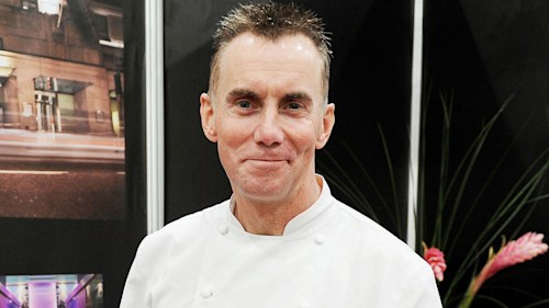 Gary Rhodes' son pays emotional tribute to the late chef on special milestone