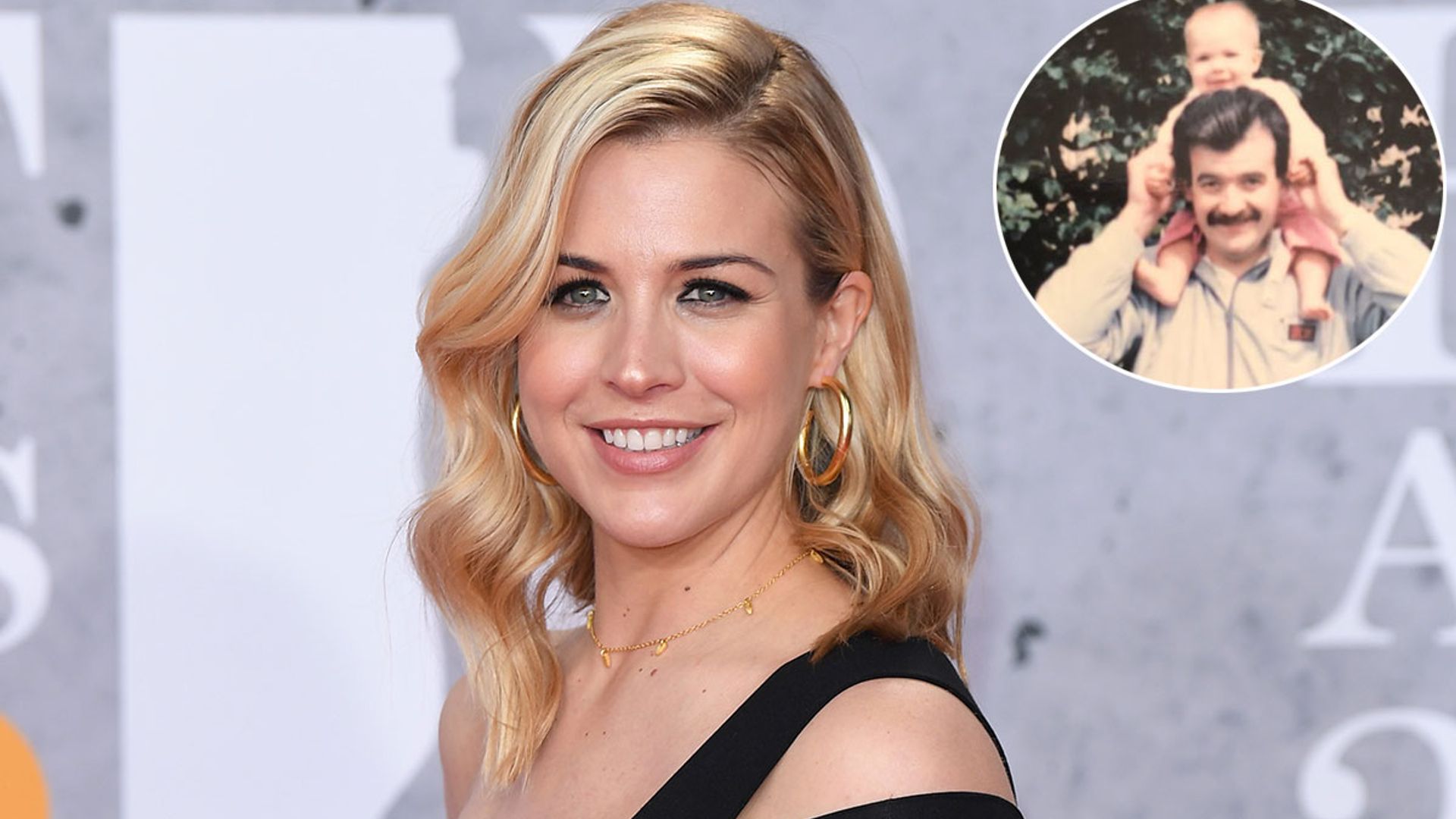 Gemma Atkinson opens up about her dad's sudden and unexpected death on