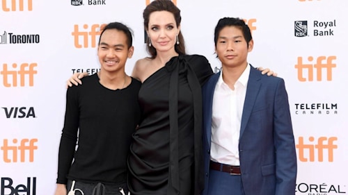 Angelina Jolie opens up about the challenges her family are facing during lockdown
