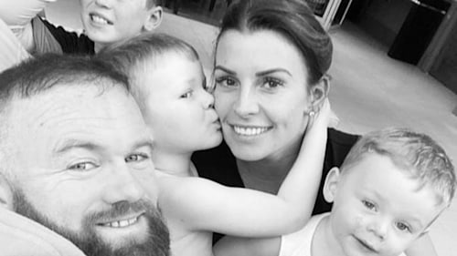 Coleen Rooney shares bittersweet birthday tribute to her dad amid COVID-19