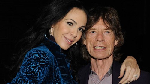 Mick Jagger pays emotional tribute to late girlfriend L'Wren Scott