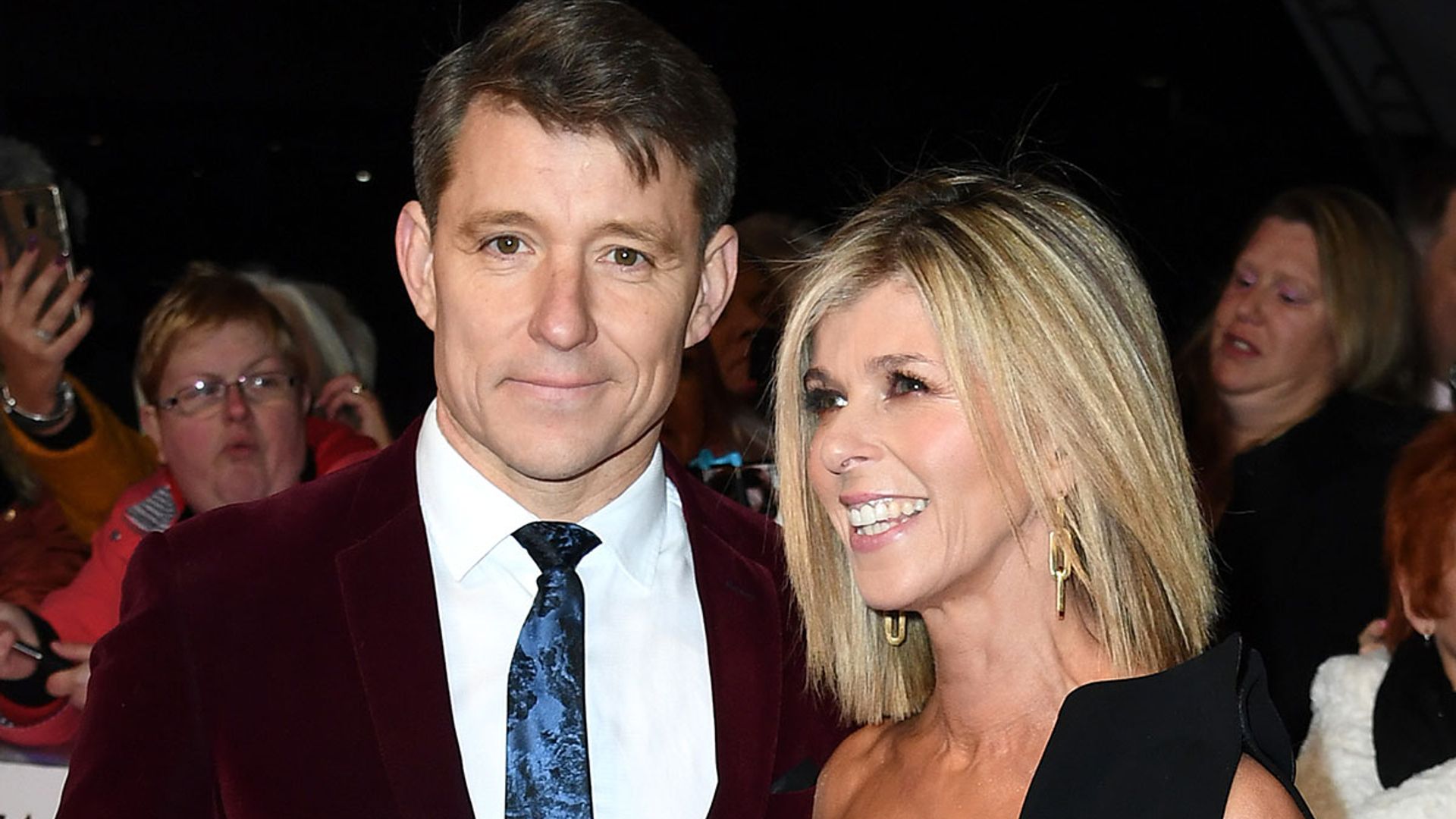 Ben Shephard Reveals Kate Garraway's Tough Time With Husband Derek As ...