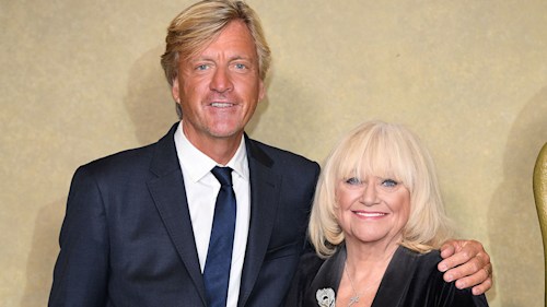 Richard Madeley reveals things 'can get tense' with wife Judy Finnigan in lockdown