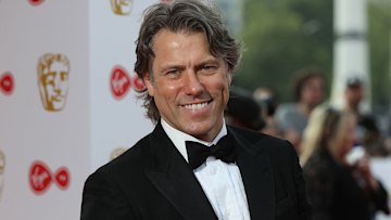 John Bishop is the spitting image of his dad in rare throwback photos