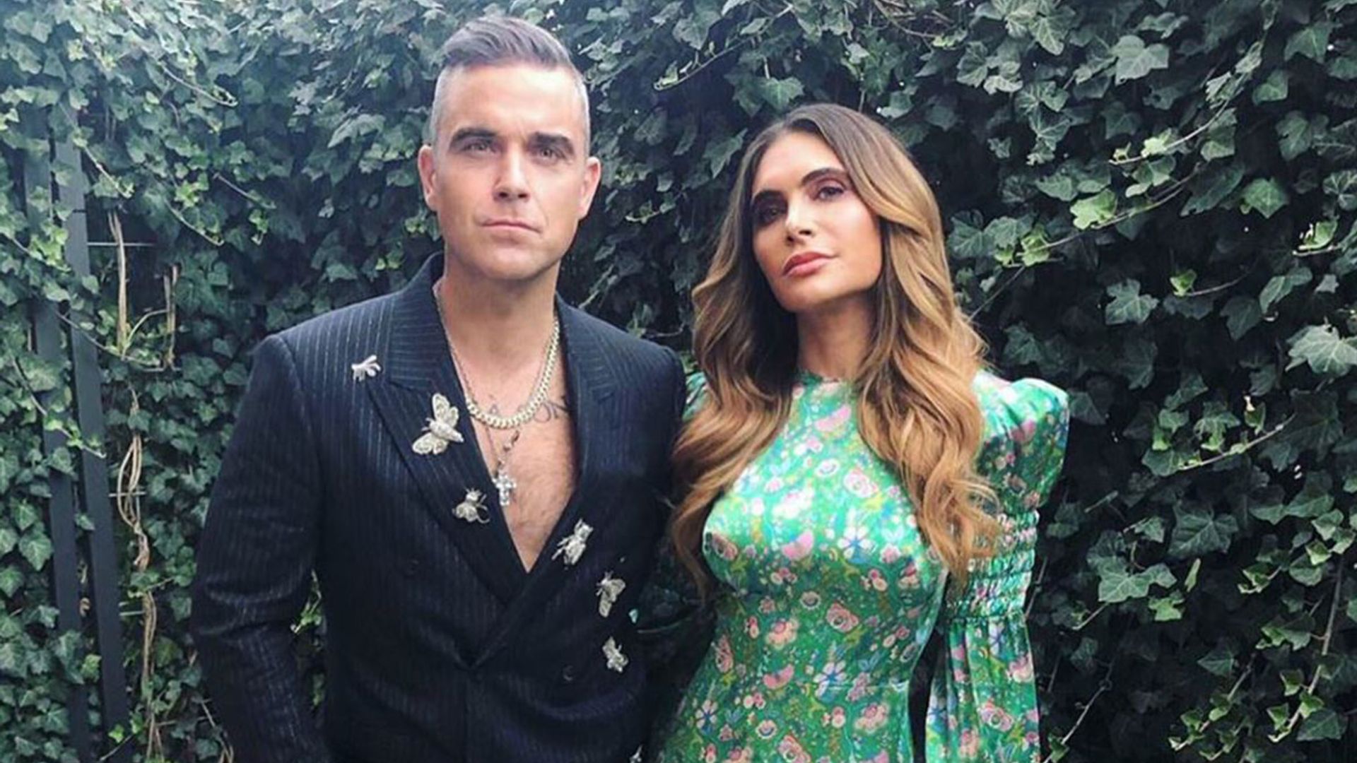 Robbie Williams And Wife Ayda Field's Date Night Didn't Quite Go To ...