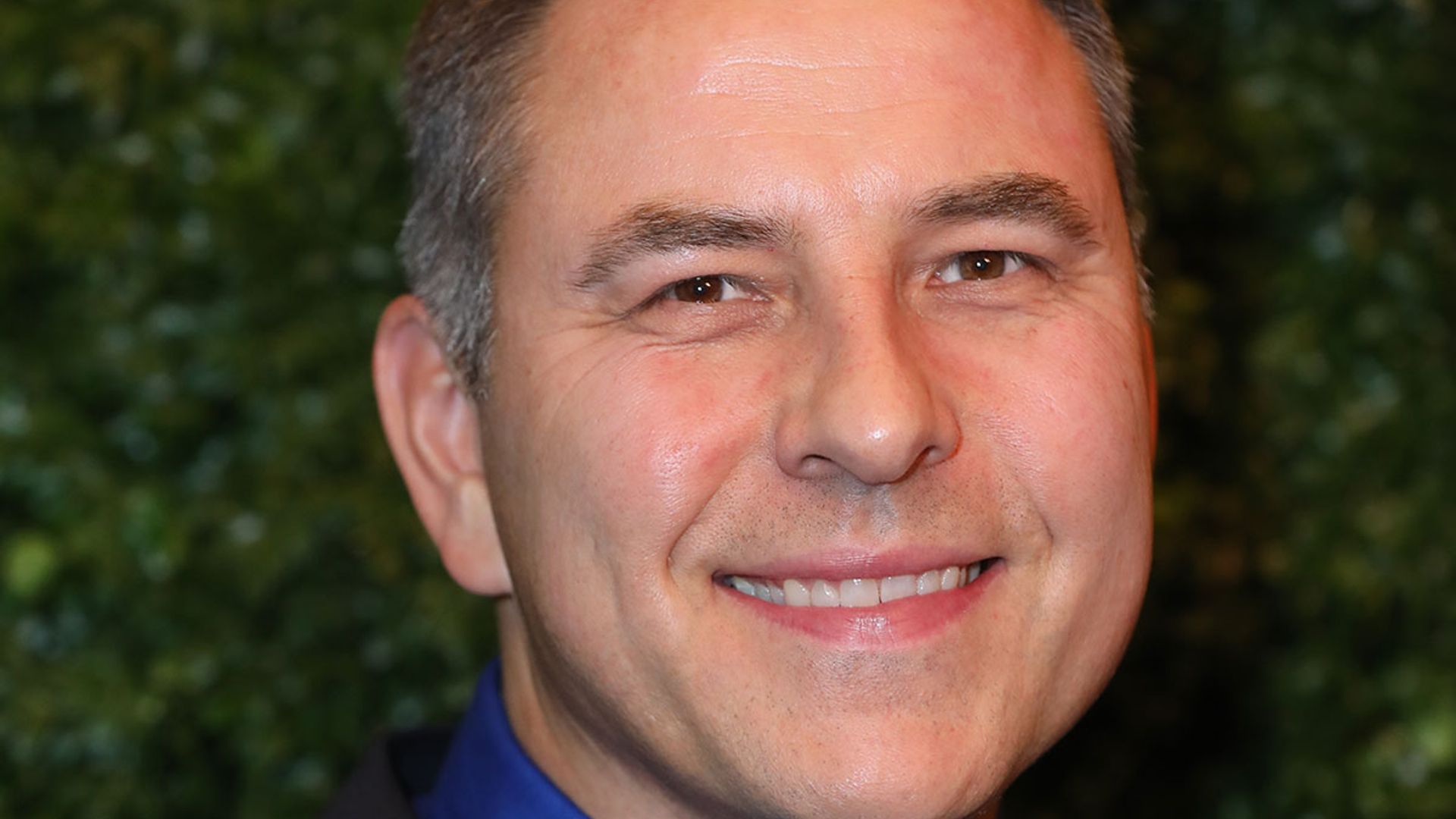 David Walliams shares adorable photos of his &lsquo;boys&rsquo; | HELLO!