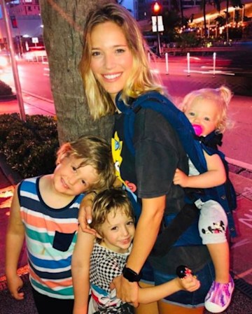 Michael Bublé's fans react after he shares rare photo of wife Luisana