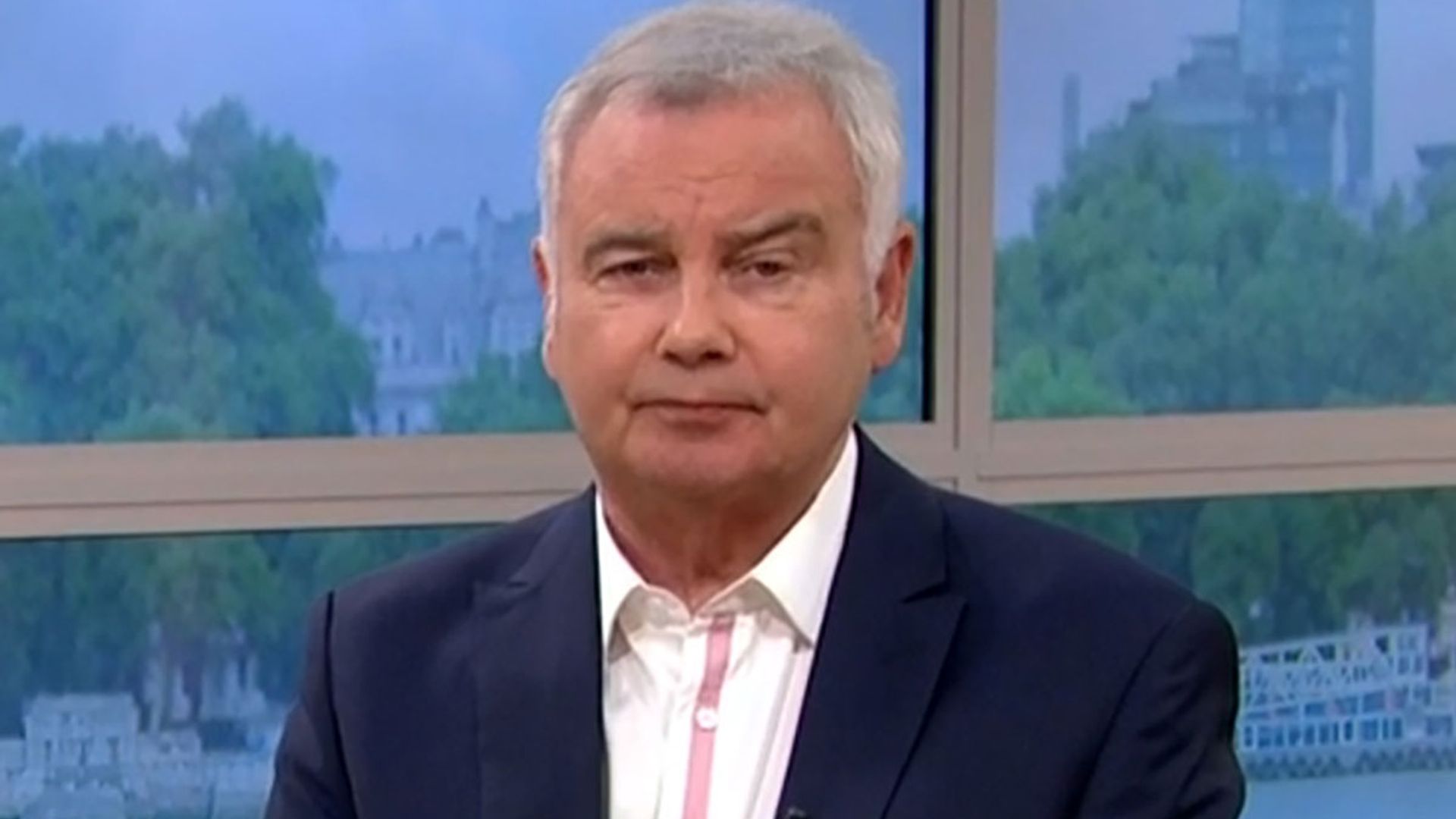 This Morning's Eamonn Holmes reveals he's desperately missing his mum ...