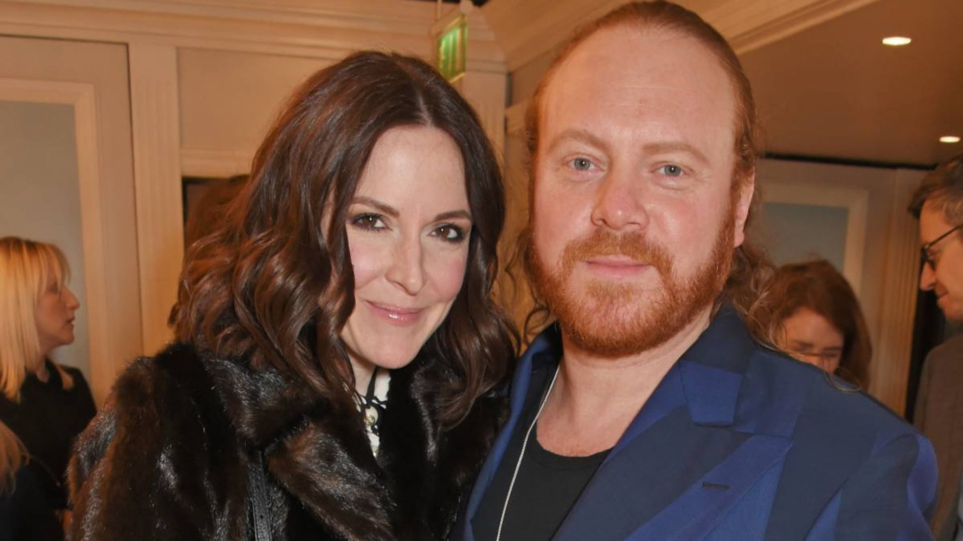 Celebrity Juice host Keith Lemon reveals sad family news as fans send
