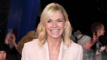 Zoe Ball shares rare photo of children Woody and Nelly at family ...