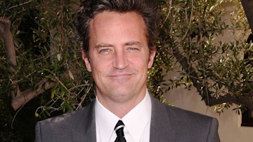 Friends star Matthew Perry introduces fans to adorable family member as ...