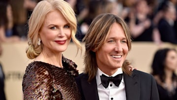 Keith Urban shares rare beach photo with wife Nicole Kidman to mark ...