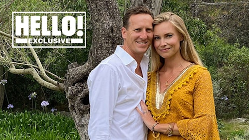 Exclusive: Brendan Cole and wife Zoe talk dream of wedding vow renewal after celebrating 10th wedding anniversary