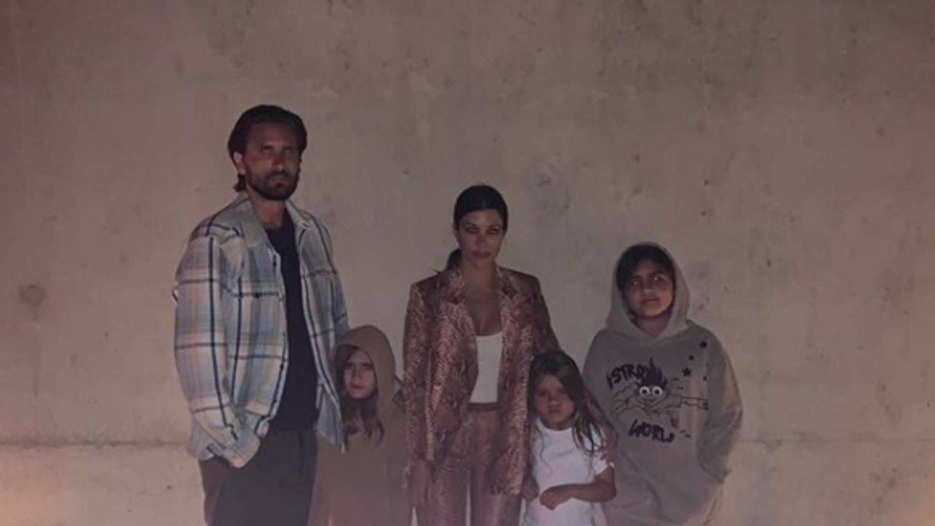 Kourtney Kardashian speaks out against latest rumours after her