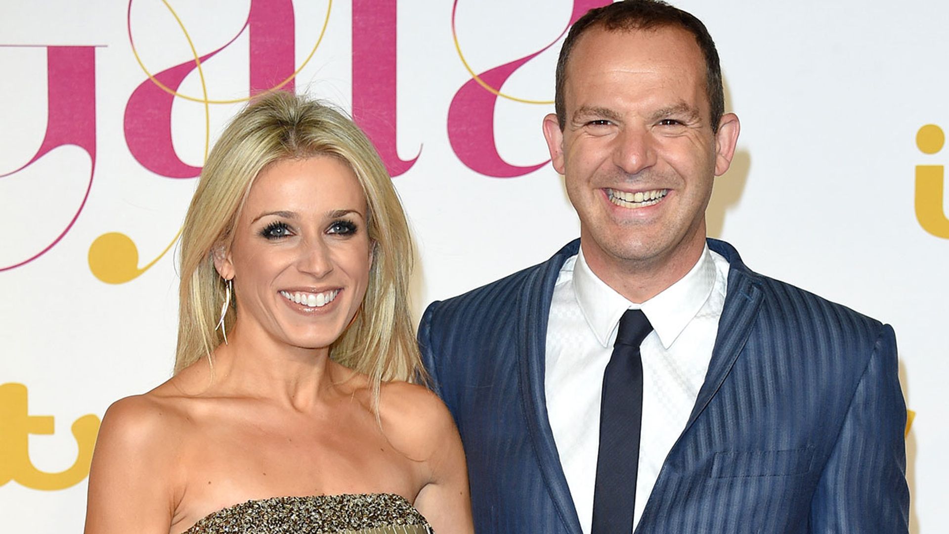 This Morning star Martin Lewis reassures wife Lara Lewington he still