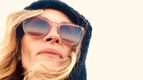 Julia Roberts shares incredibly rare picture with husband Danny Moder as they mark special anniversary