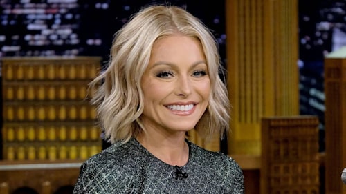 Kelly Ripa reveals problem she's experiencing at home during live TV appearance