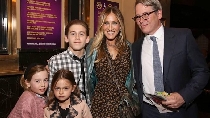 Sarah Jessica Parker Reveals How She's Been Helping Her Children During 