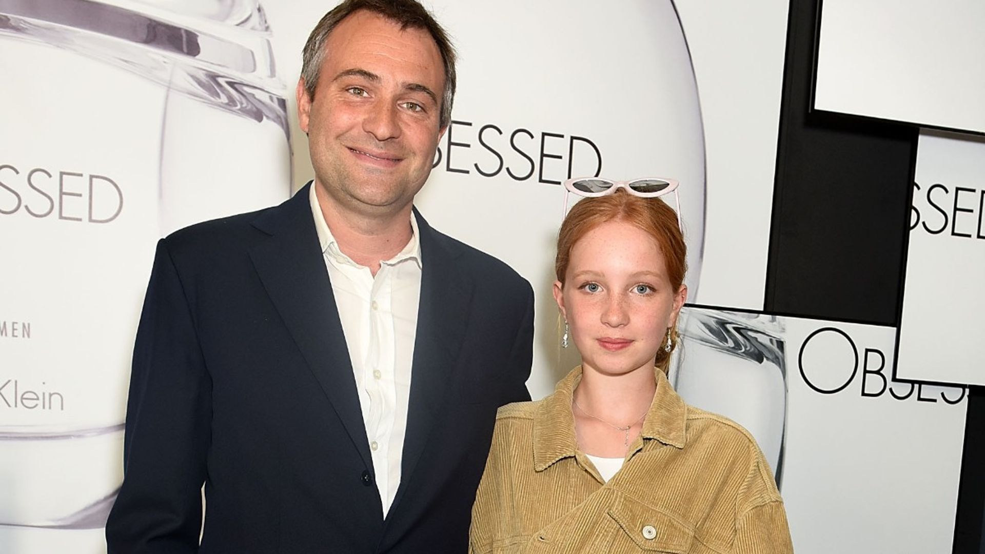 Ben Goldsmith Posts Moving Tribute To Late Daughter Iris HELLO   Ben Goldsmith Iris T 