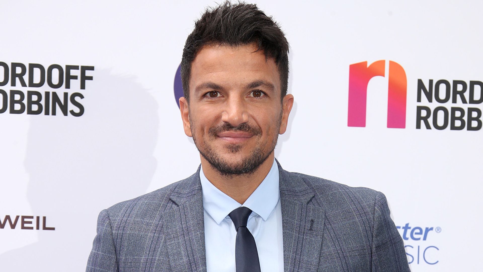 Peter Andre enjoys family reunion following Harvey Price's health ...